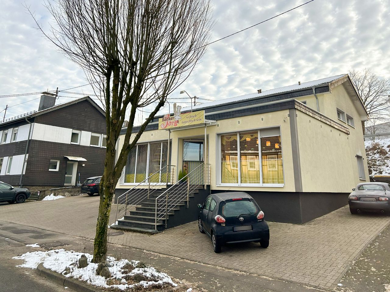 Gesamtansicht