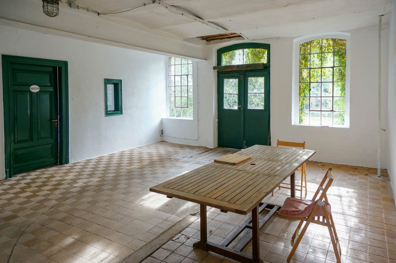 märchenhafter Außenbereich