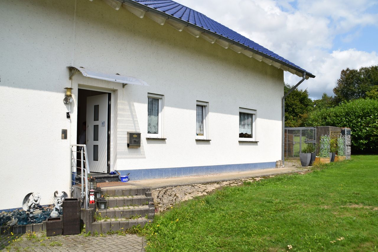Gartenansicht