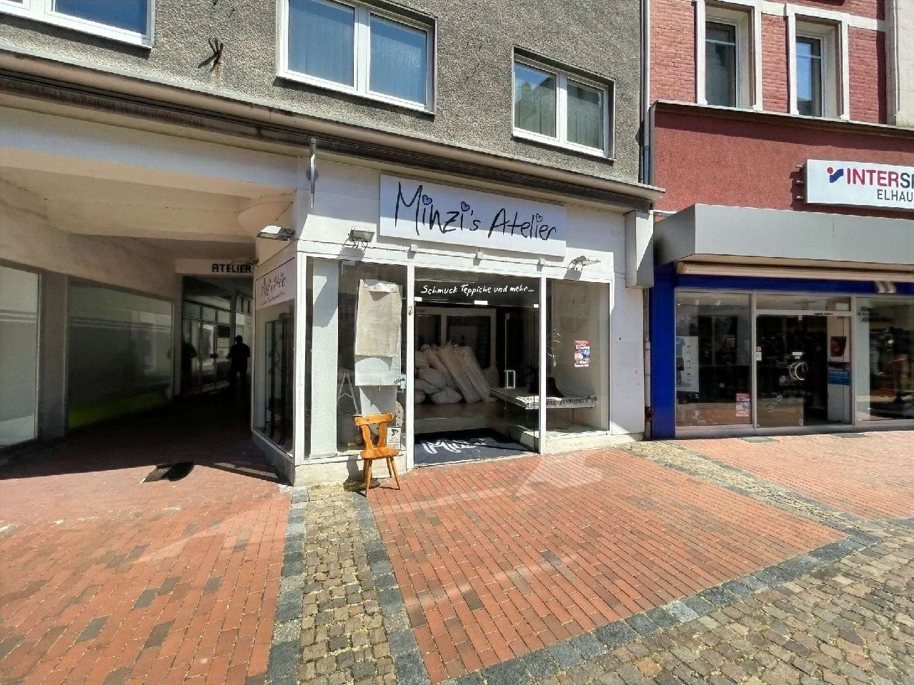 Frontansicht