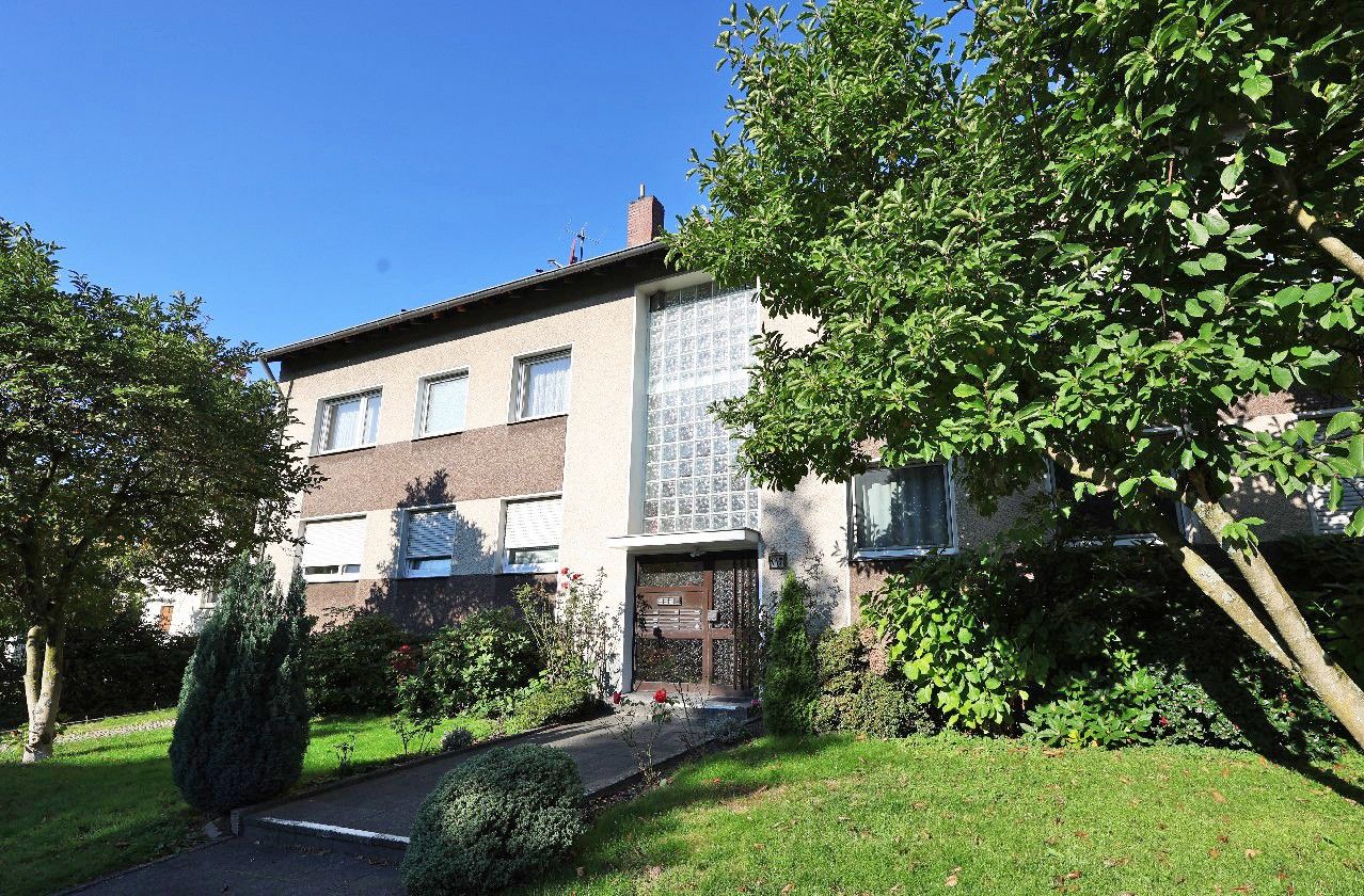 Verkaufsstart Schlebusch: Ihre neue 3-Zimmer-Wohnung mit Modernisierungsbedarf in schöner Wohnlage