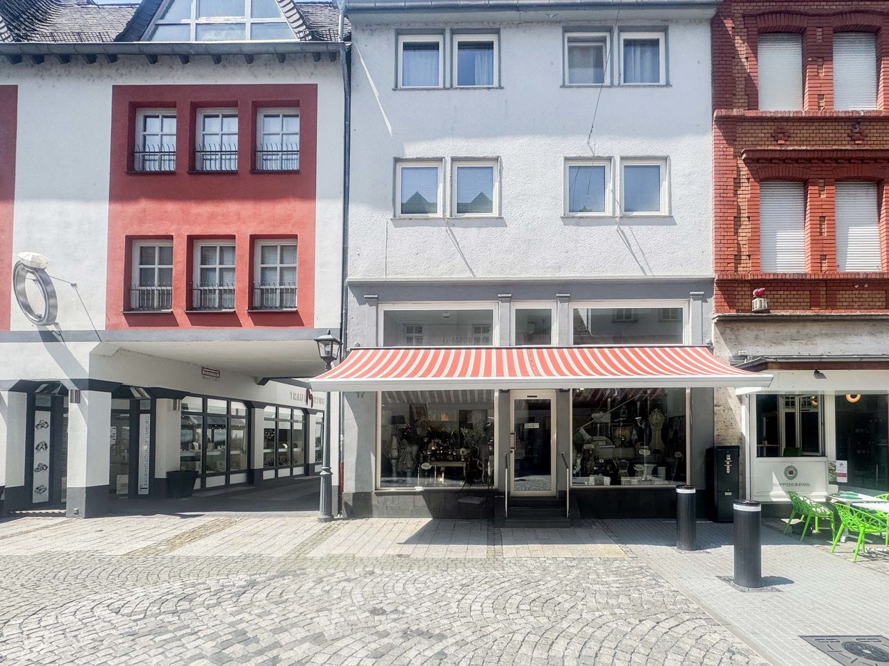 Gewerbeeinheit mit Galerie in zentraler Lage von Limburg!
