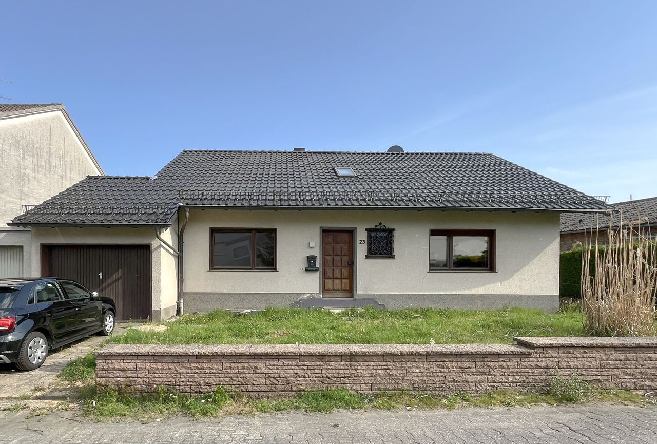 Rückansicht
