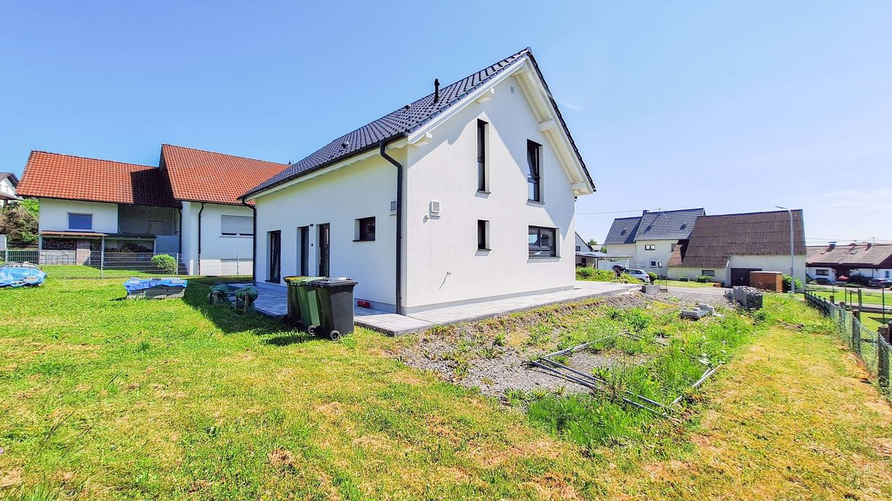 Rückansicht