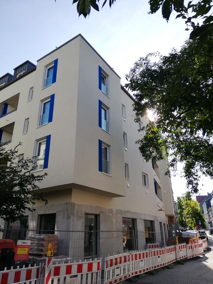 Frontansicht Zeichnung