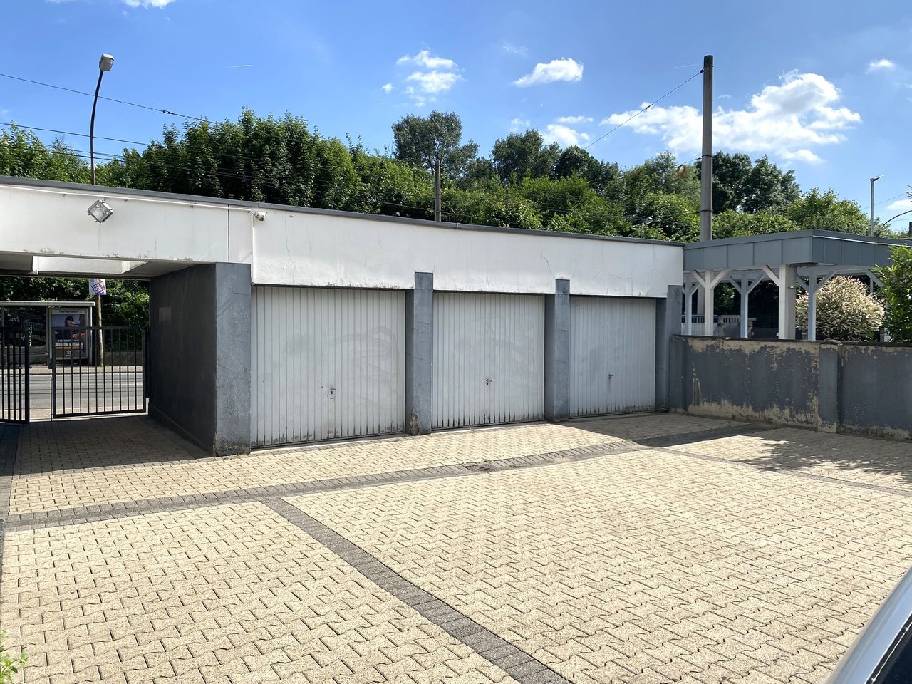 Ansicht Straßenseite