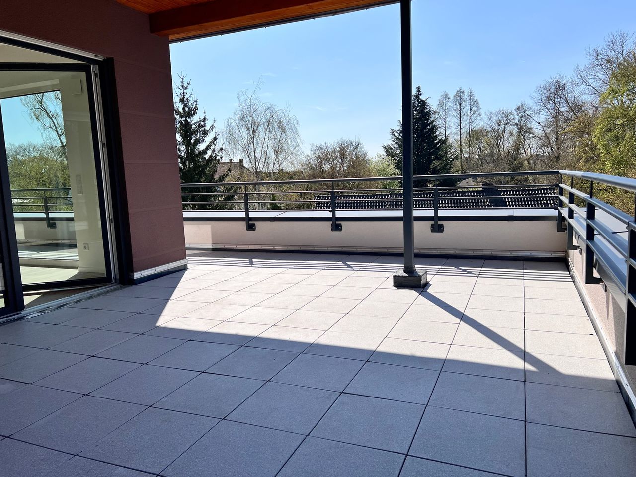 Wohnen in seiner exklusivsten Form: Penthouse in Lev.-Wiesdorf