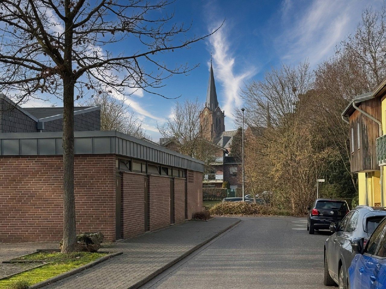 Barrierefreie moderne Wohnung