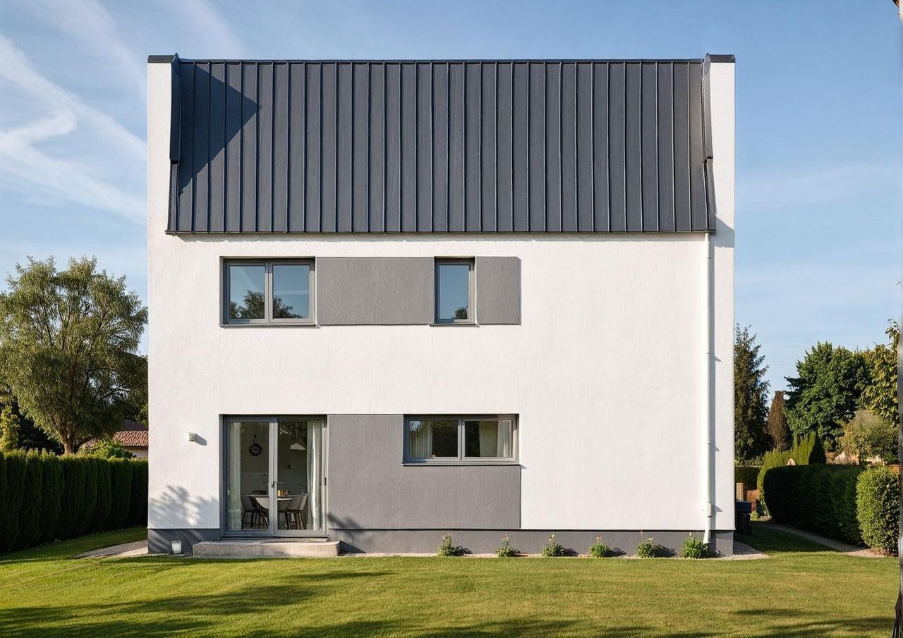 Frontansicht Visualisierung