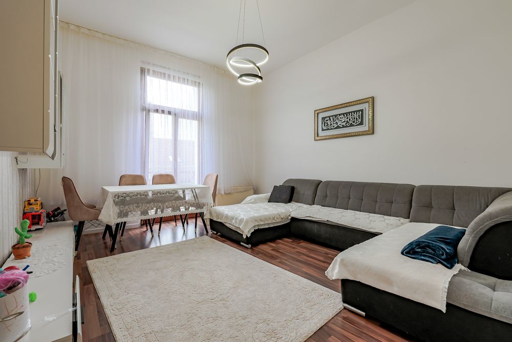 Vermietete 2-Zimmer-Wohnung in Köln-Mülheim