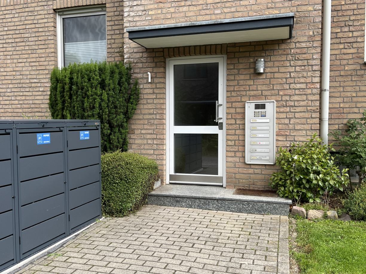 Schöne 2-Zimmer-Eigentumswohnung in bester Lage von Vluyn