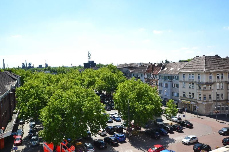 Über den Dächern von Alt-Hamborn – Maisonette Wohnung
