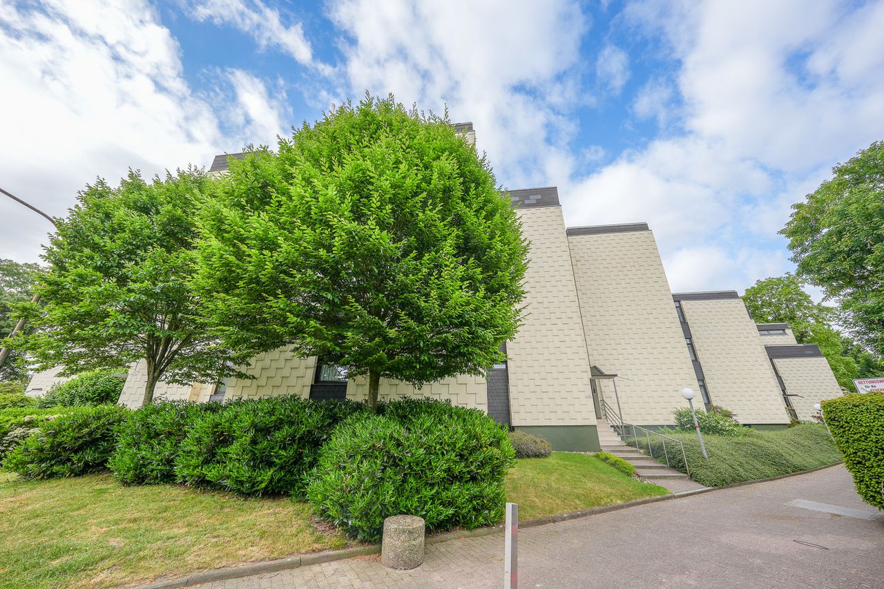 Single-Appartement mit Tiefgarage – klein im Format, groß in Möglichkeiten