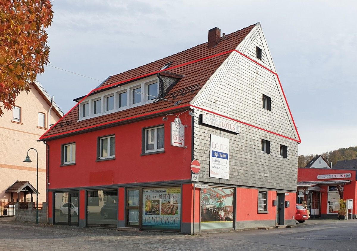 4-Zimmer-Wohnung im Herzen von Waldbröl!