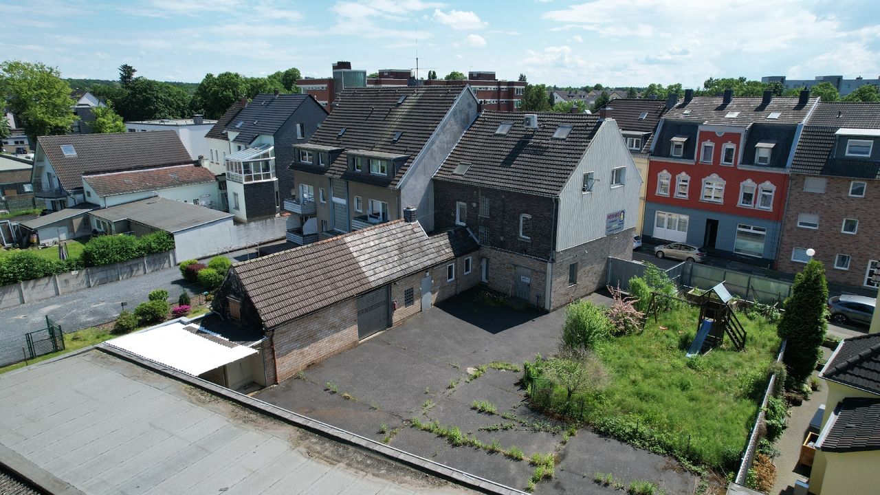 Pompöse Dachterrasse & elegante 4-Zimmerwohnung im NEUBAU, nahe der Schlebuscher City!