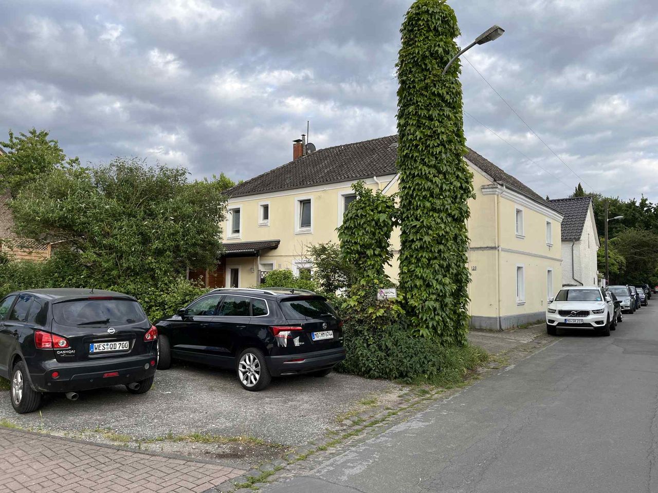 535 m² großes Baugrundstück in Moers-Schwafheim
