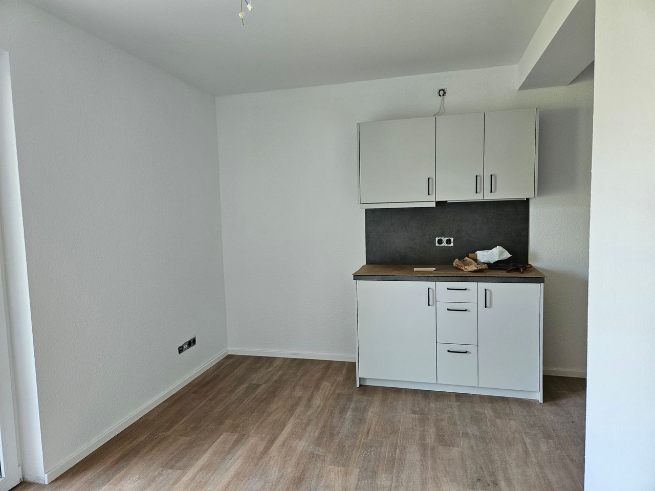 Hochwertiges Studentenapartment mit Pantryküche & Balkon