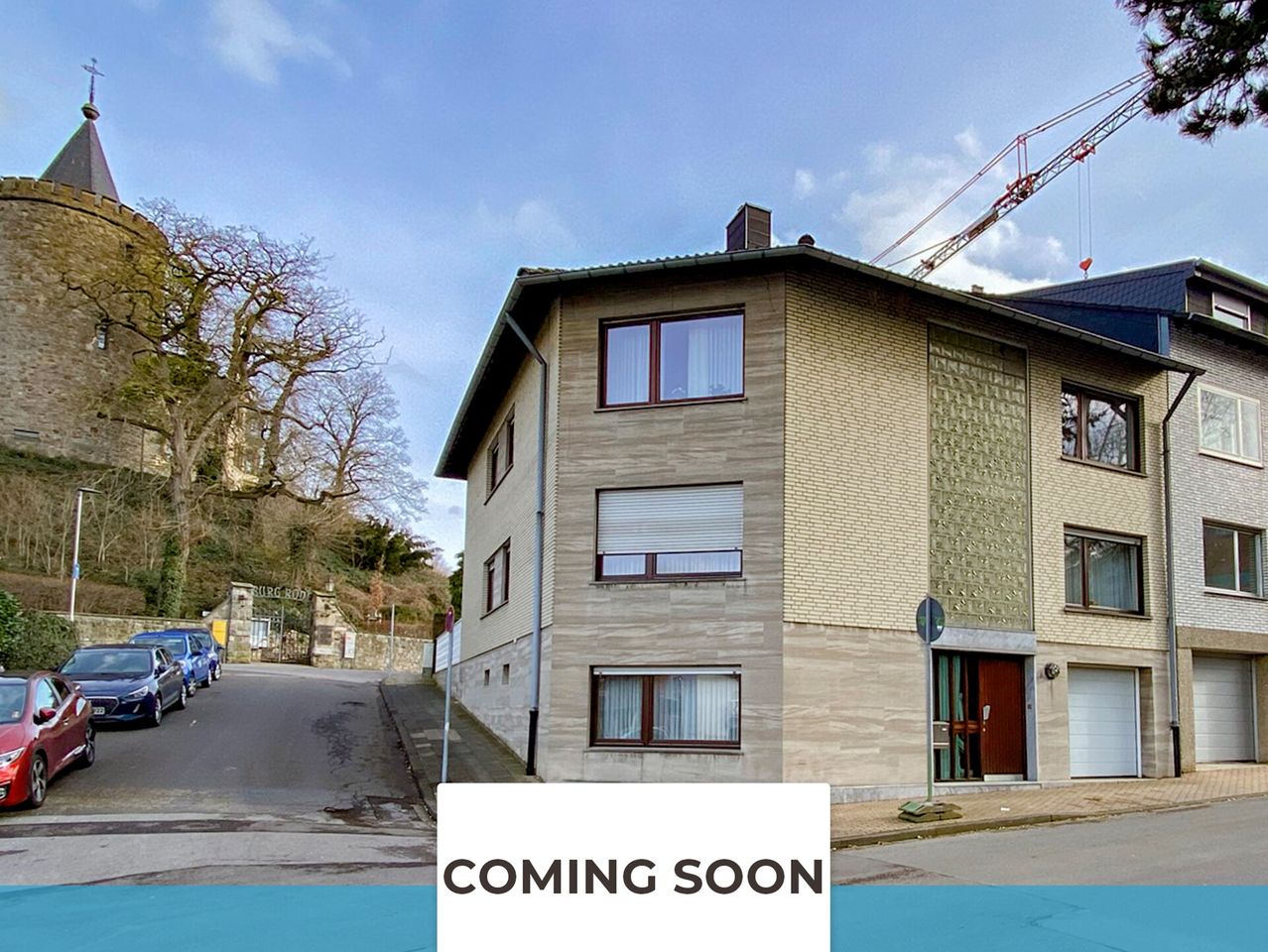 In Aufbereitung – 2 Familienhaus im Herzen von Herzogenrath