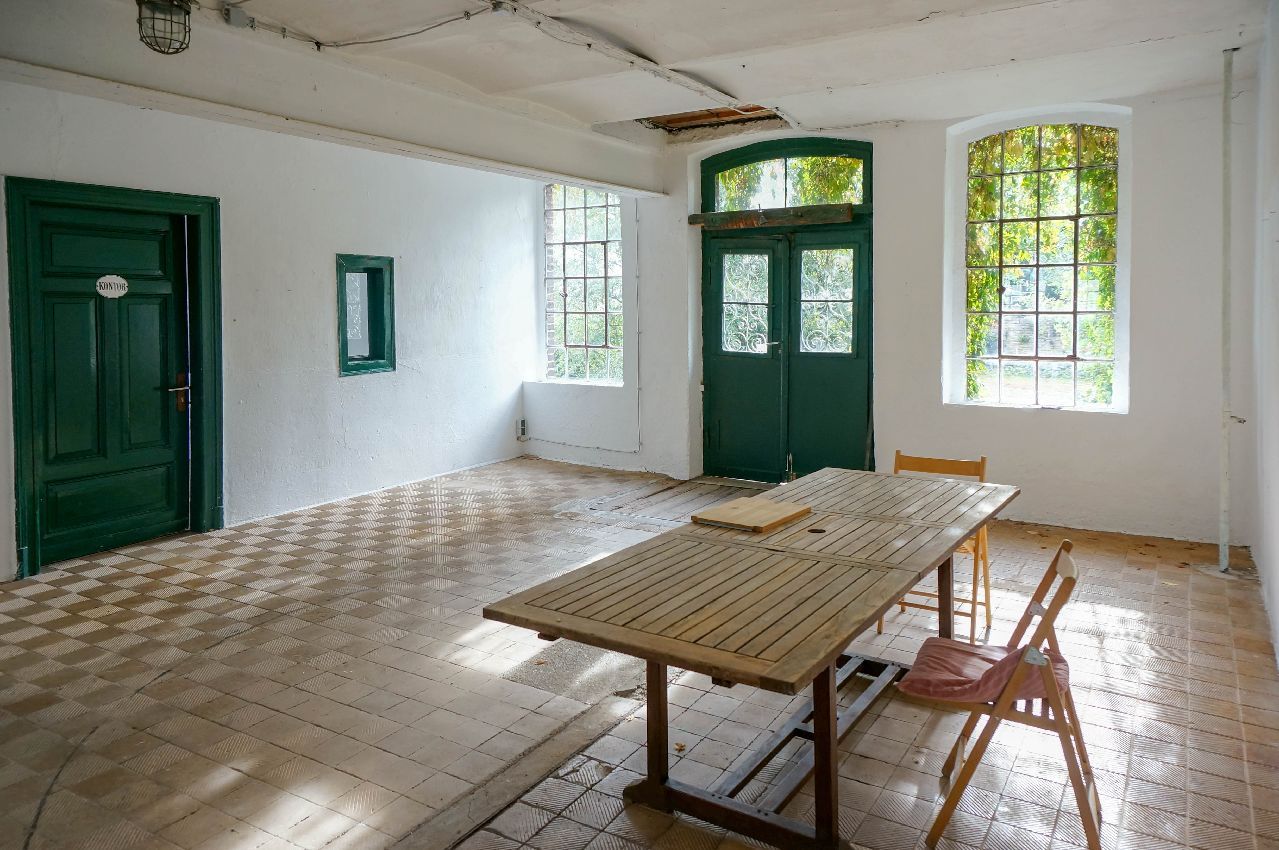 märchenhafter Außenbereich