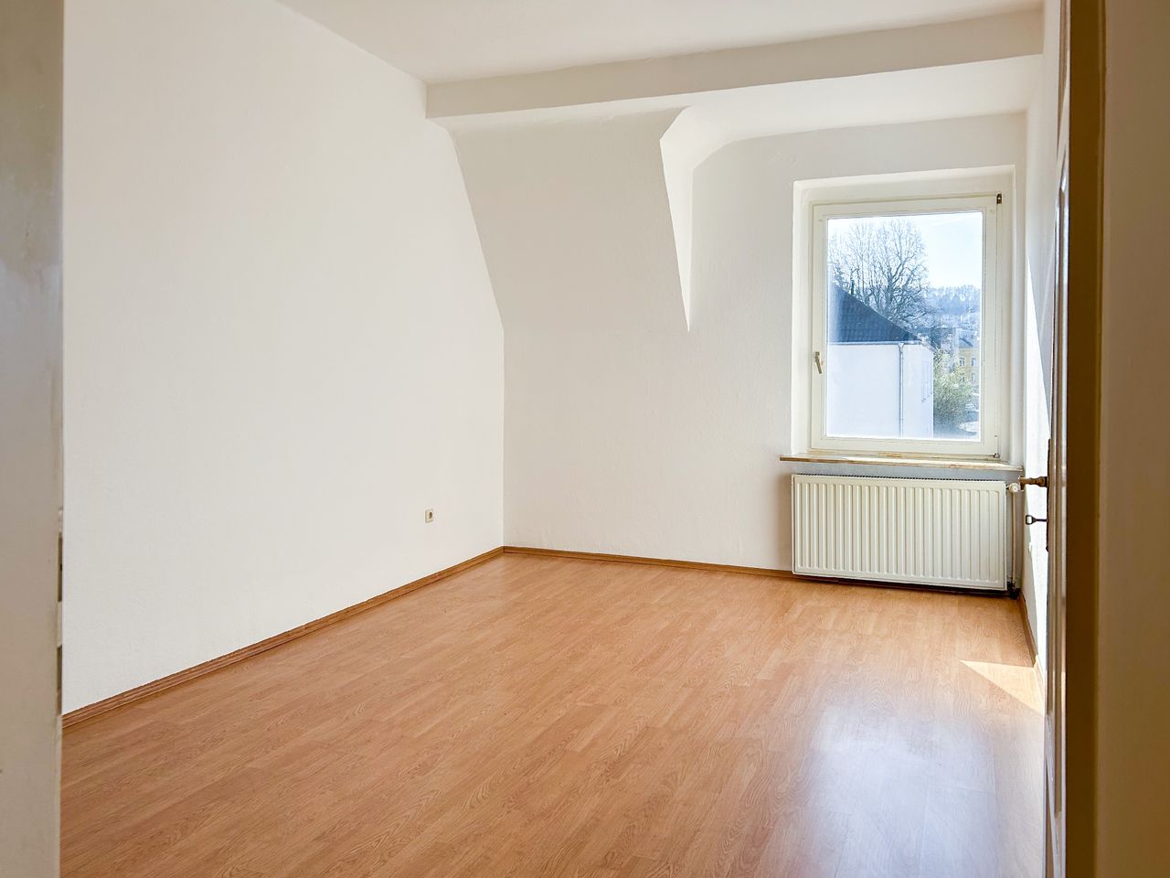 Gemütliches Schlafzimmer