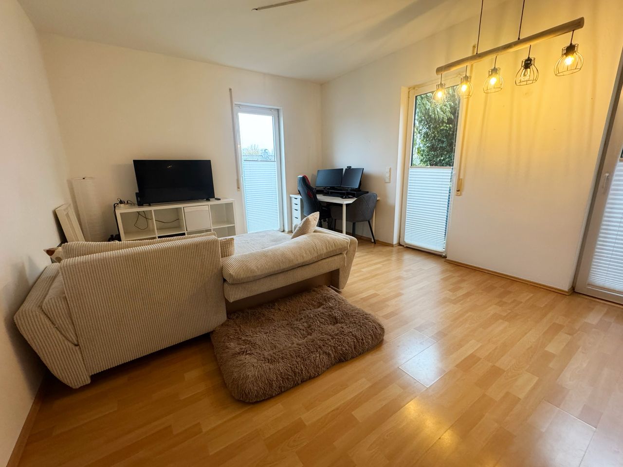 Gemütliches Zuhause mitten im Grünen