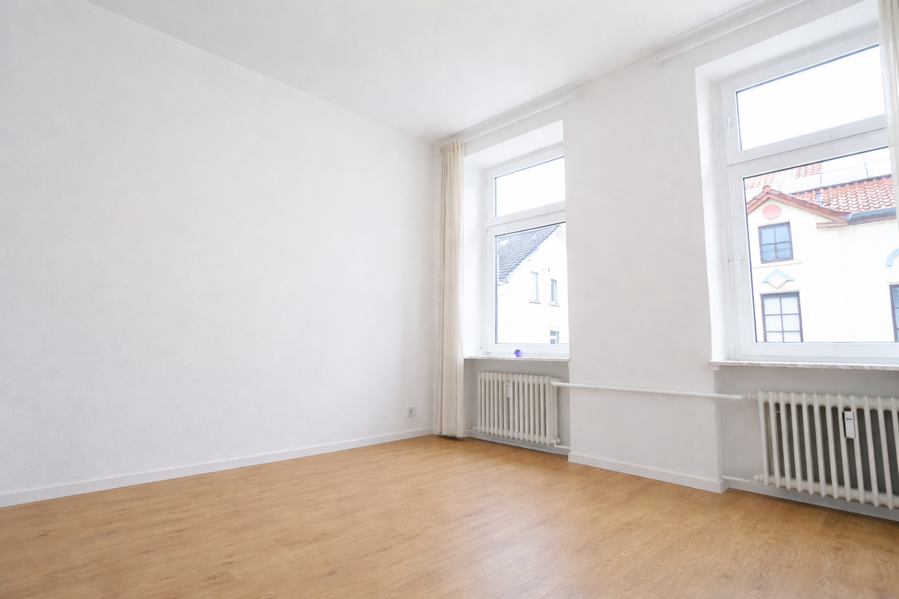 Wohnzimmer Visualisierung