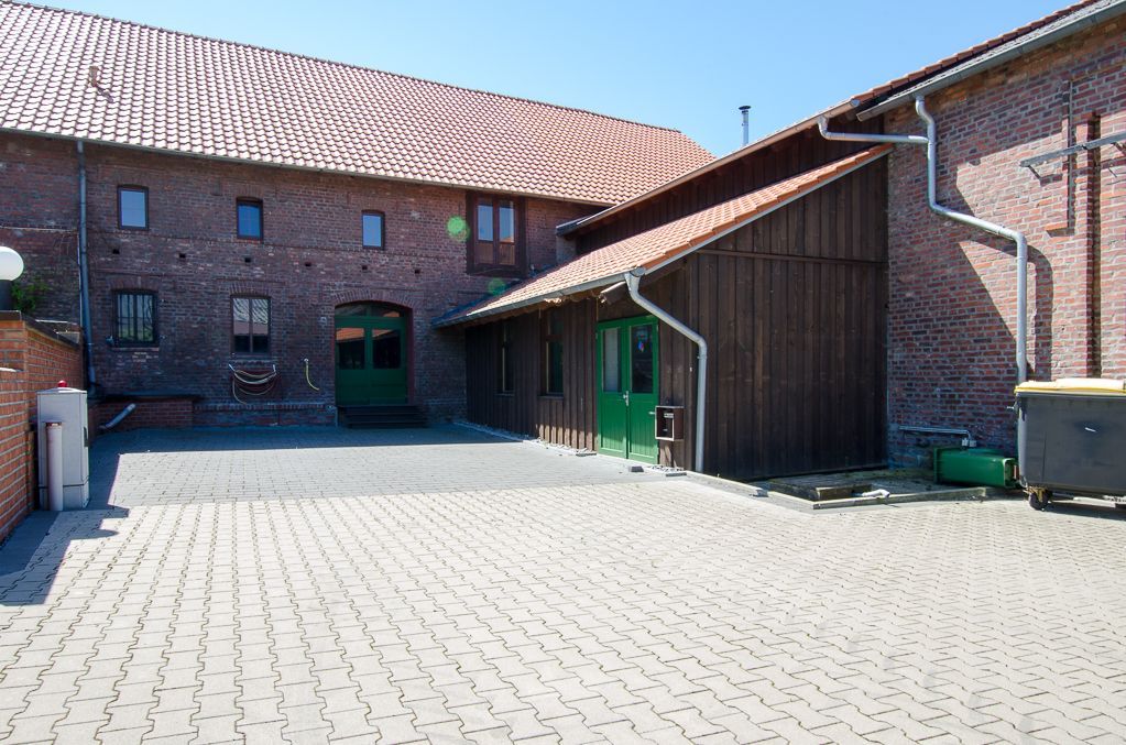 Zufahrt