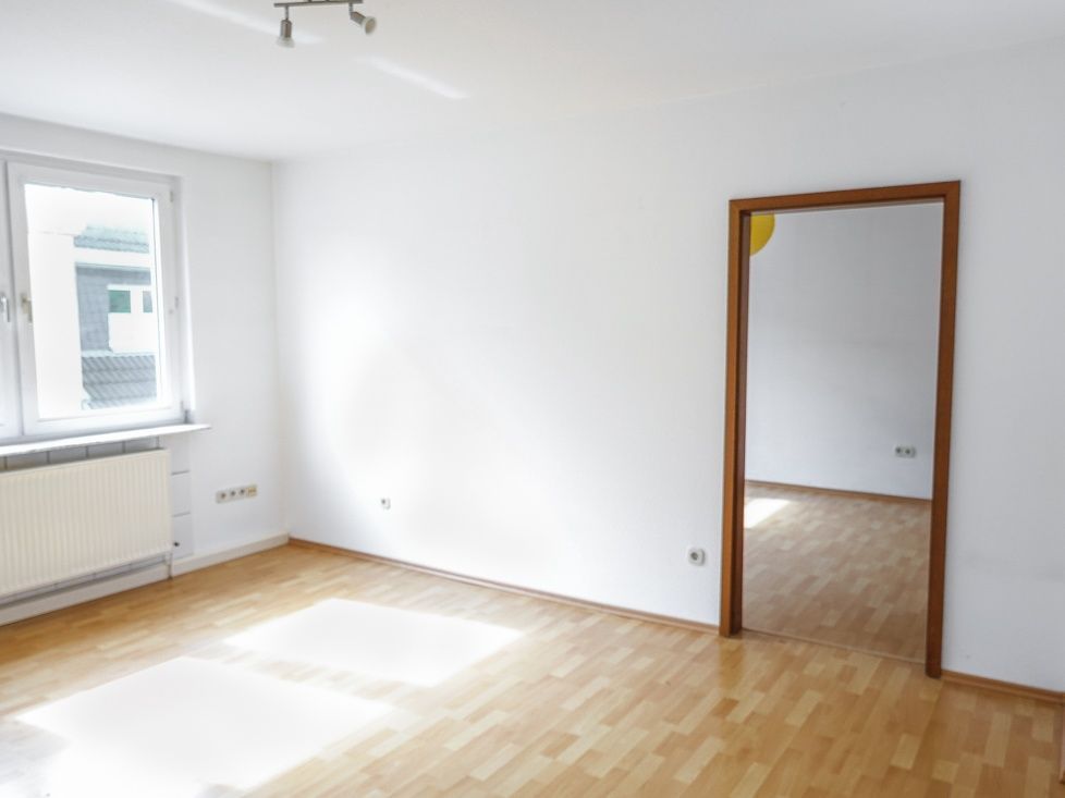 Das Schlafzimmer