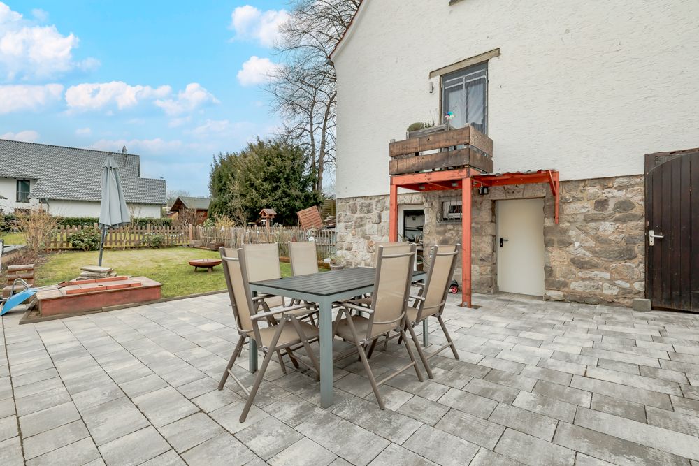 Gartenansicht