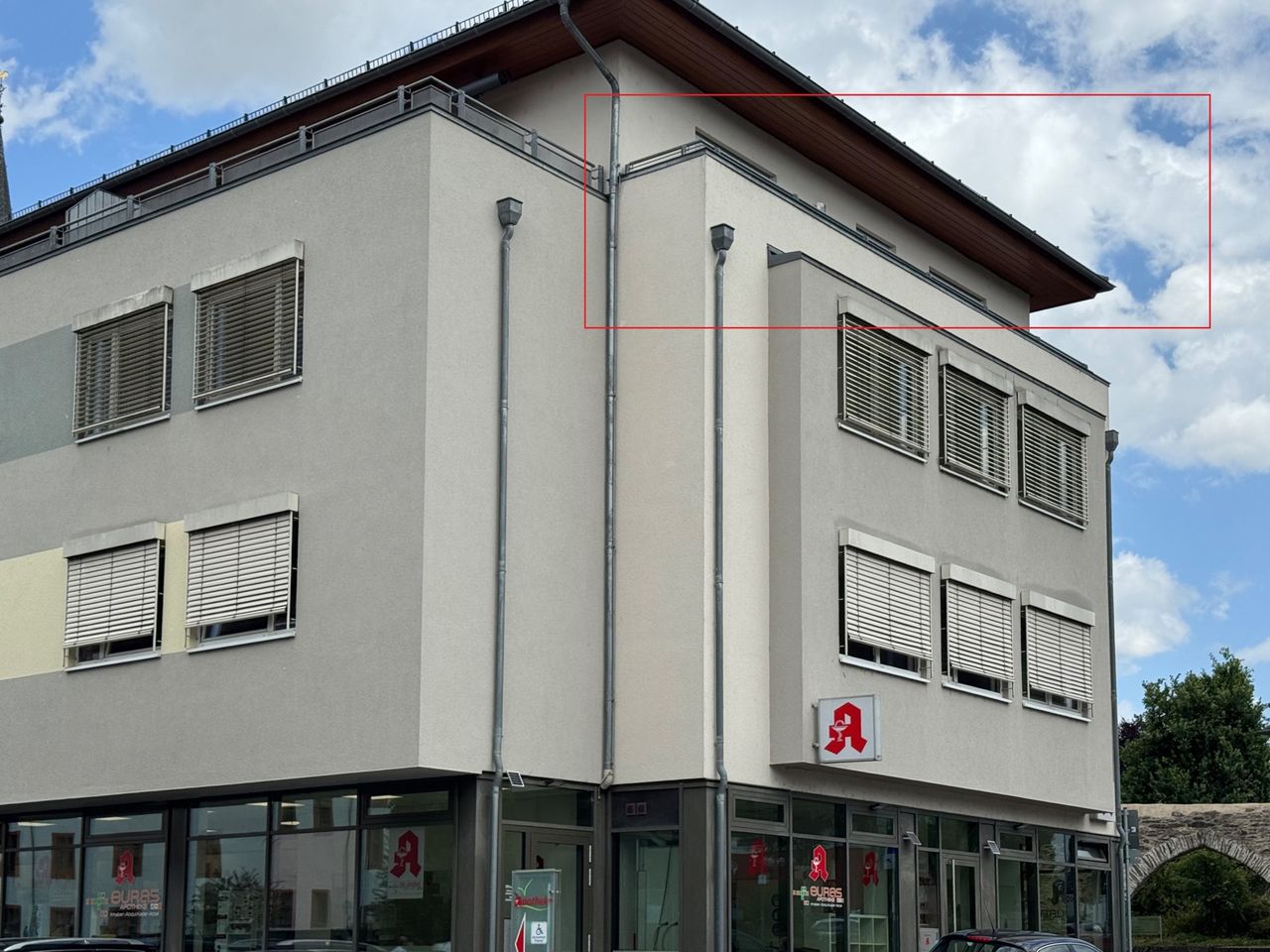 Gesamtansicht