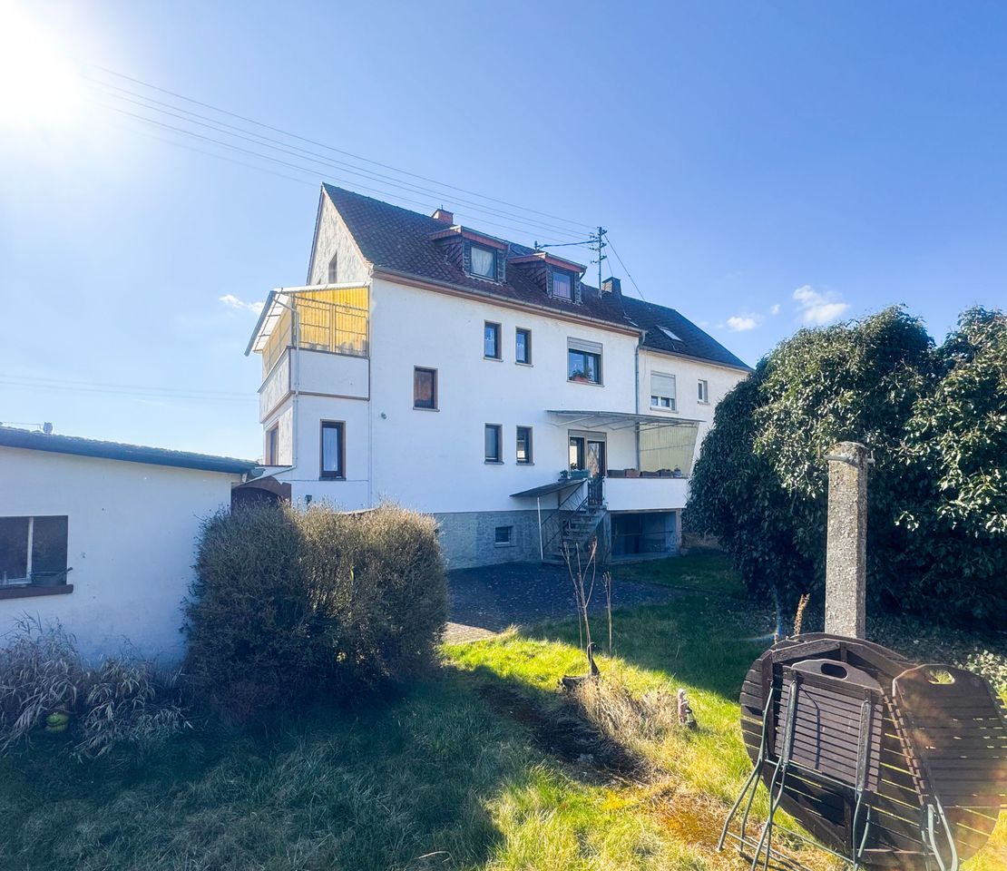 Rückansicht