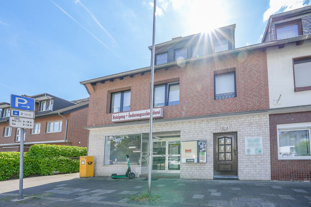 Rückansicht