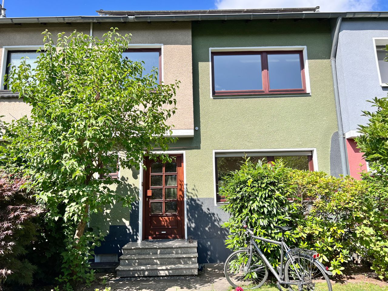 Einfamilienhaus zur Miete in GL-Paffrath