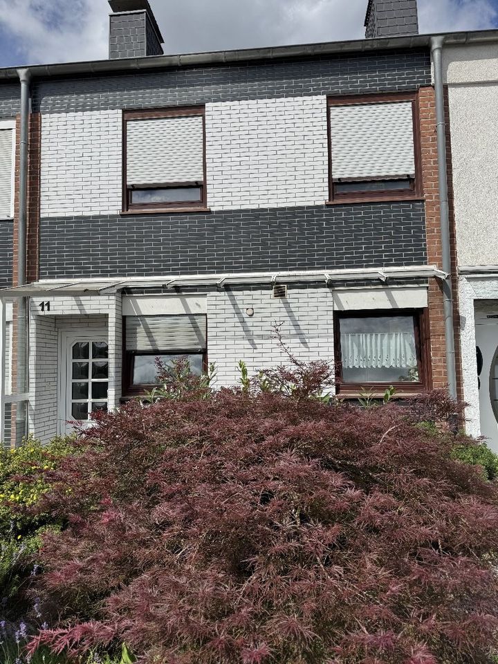 Edel und Gediegen
Reihenhaus in Langenfeld-Richrath