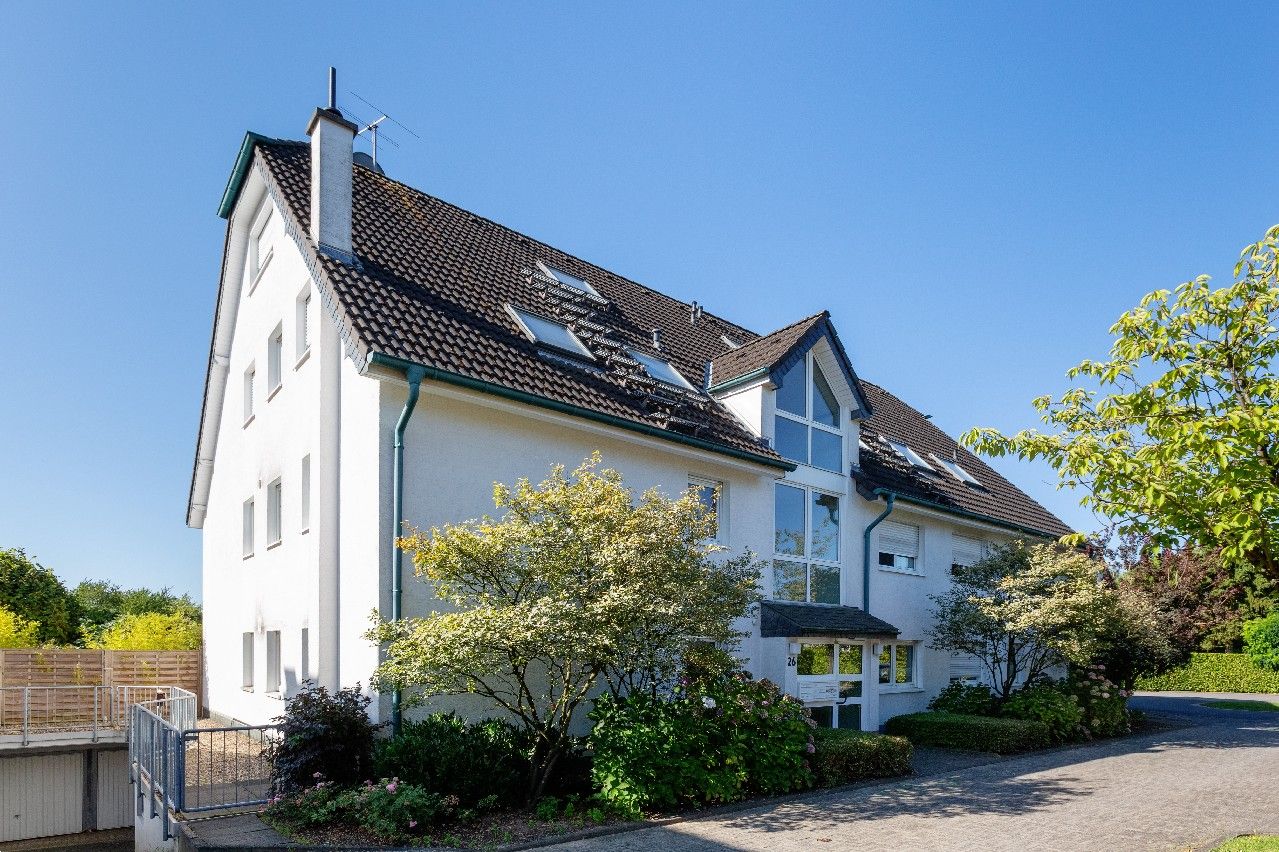 VERKAUFSSTART: Wunderschöne lichtdurchflutete Maisonette mit ca. 118 m² in Burscheid