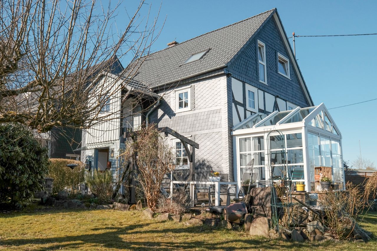Gartenansicht