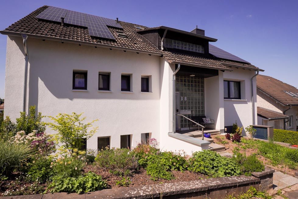 Gartenansicht