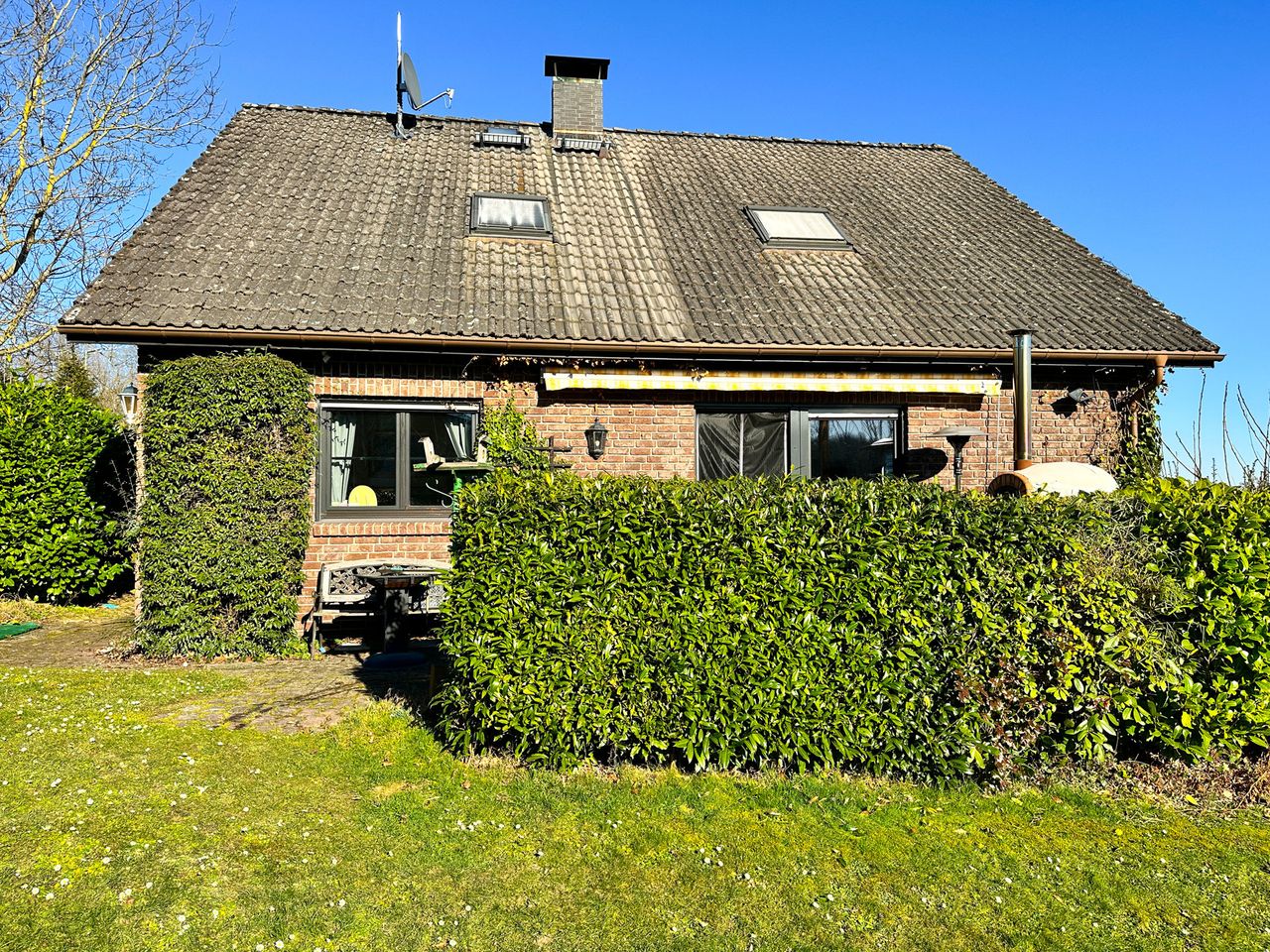Hausansicht