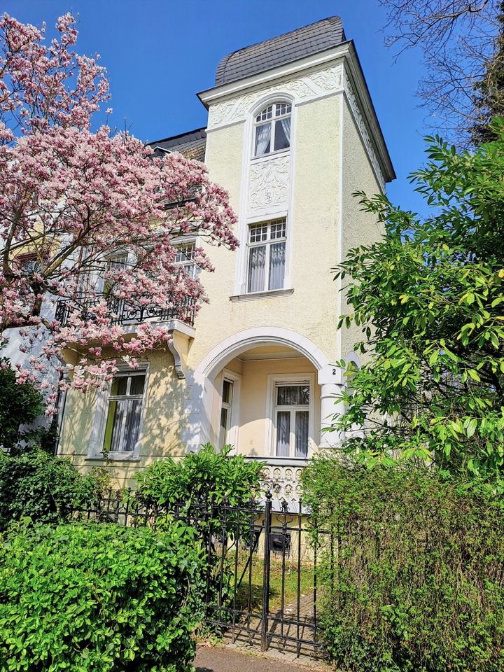 Ansicht Straßenseite