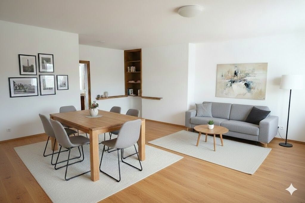 1.Loggia mit Weitsicht