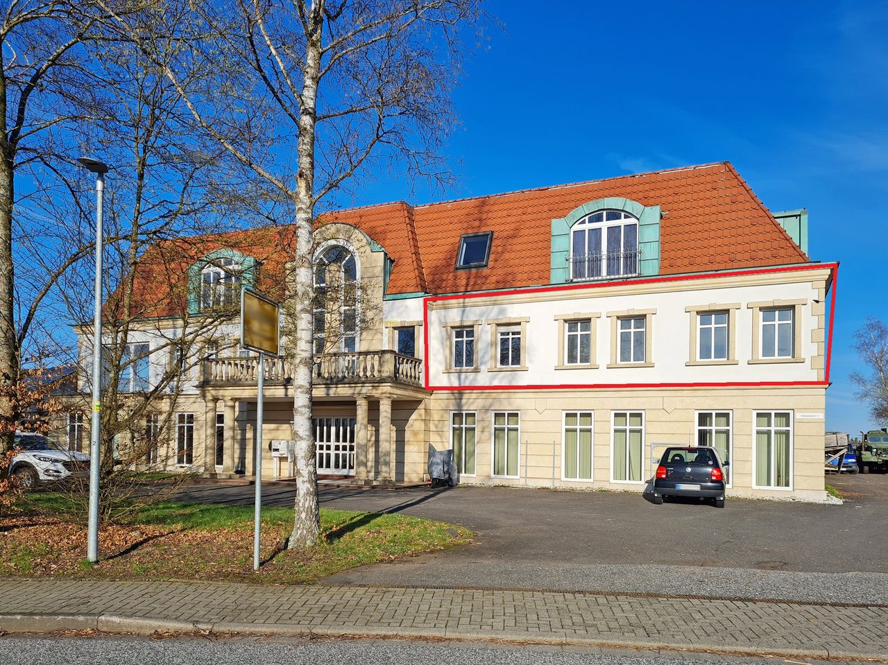 Helle 3 Zimmer Wohnung in Hümmerich zu vermieten!