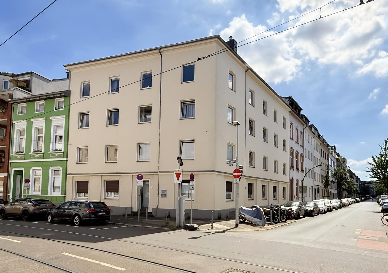 CHARMANTE 2-ZIMMERWOHNUNG IN DÜSSELDORF-PEMPELFORT ZU KAUFEN!