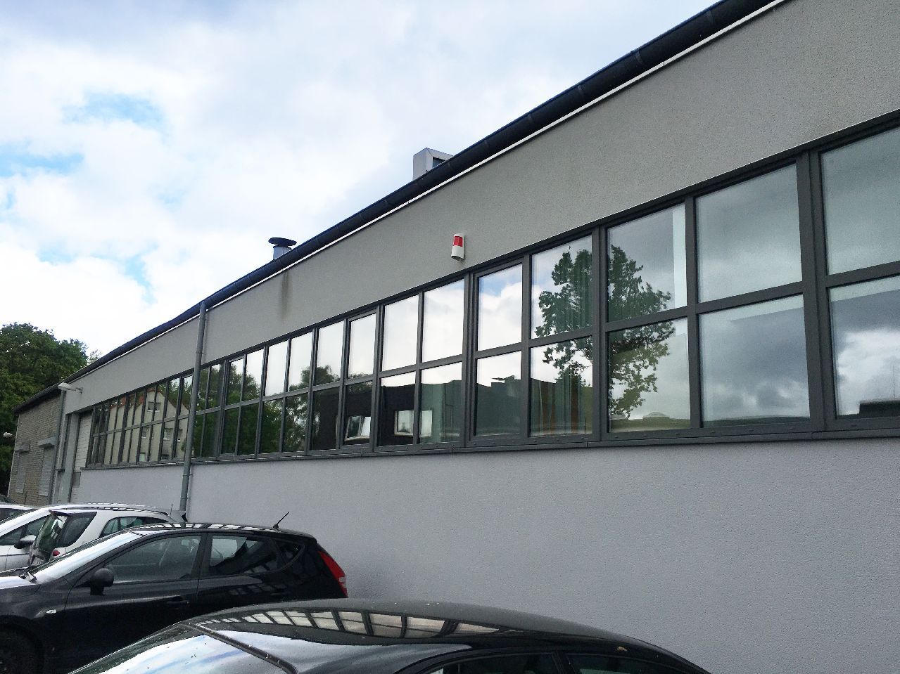 Hallenfläche mit ca. 700 m² – 1.200 m² Nutzfläche in Dortmund-Kley zu vermieten!