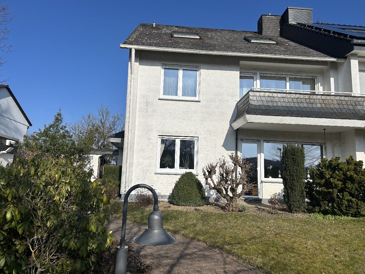 Wohnen in guter Nachbarschaft!