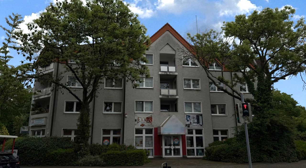 *PROVISIONSFREI* ca. 200 m² Lager, nebst ca. 245 m² Büro-/Praxisräume in Dortmund Wellinghofen