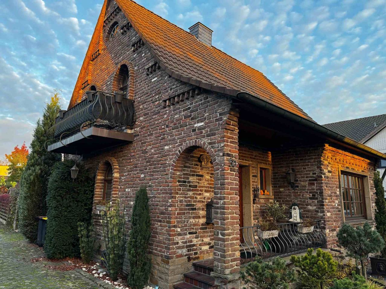 Freisteh. Einfam.-Haus in Vluyn