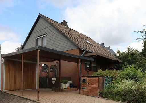 Fröndenberg – Ardey: Freistehendes 1FH mit Extras