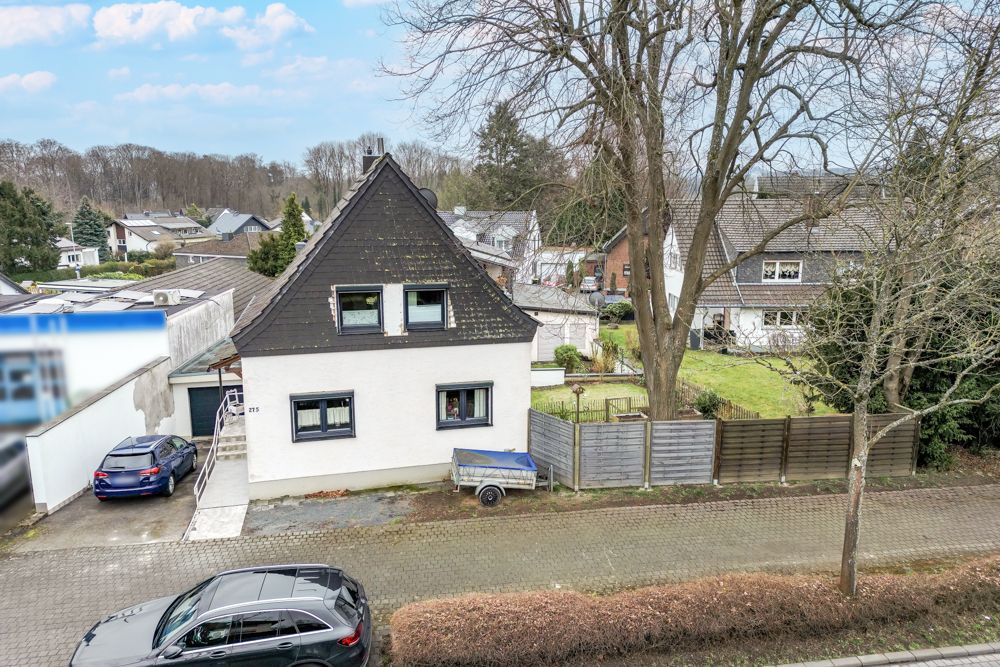 Straßenansicht