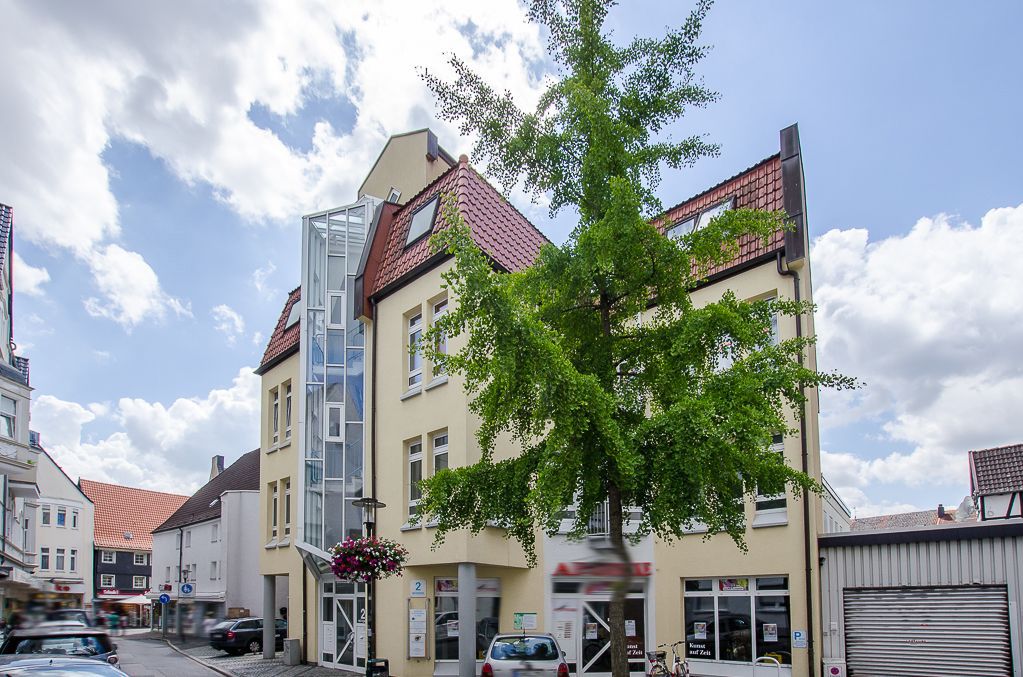Praxis- Büroetage im Zentrum von Unna