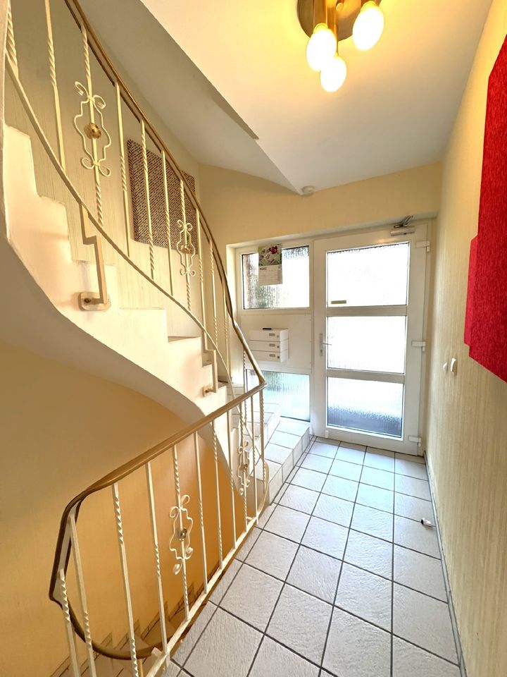 Ansicht Straßenseite